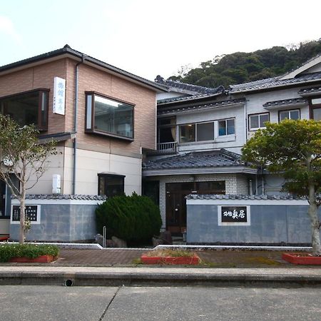 Okui Ryokan Gotō Zewnętrze zdjęcie