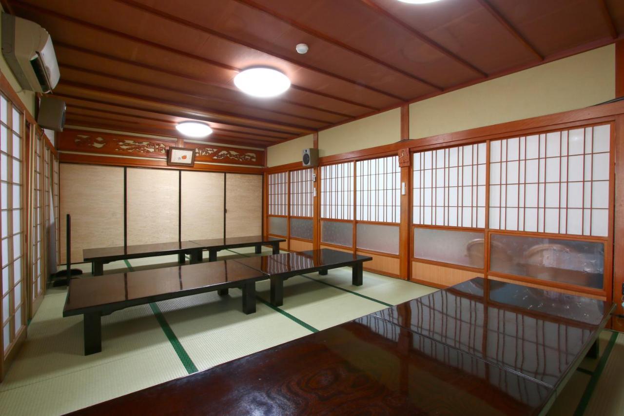 Okui Ryokan Gotō Zewnętrze zdjęcie