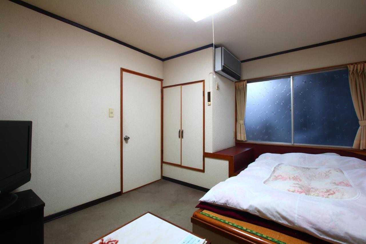 Okui Ryokan Gotō Zewnętrze zdjęcie