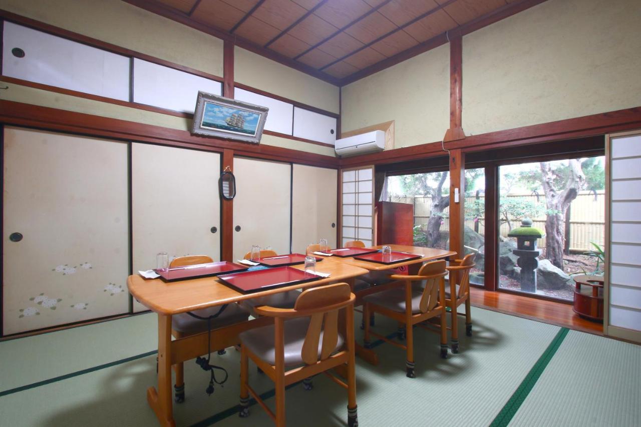 Okui Ryokan Gotō Zewnętrze zdjęcie
