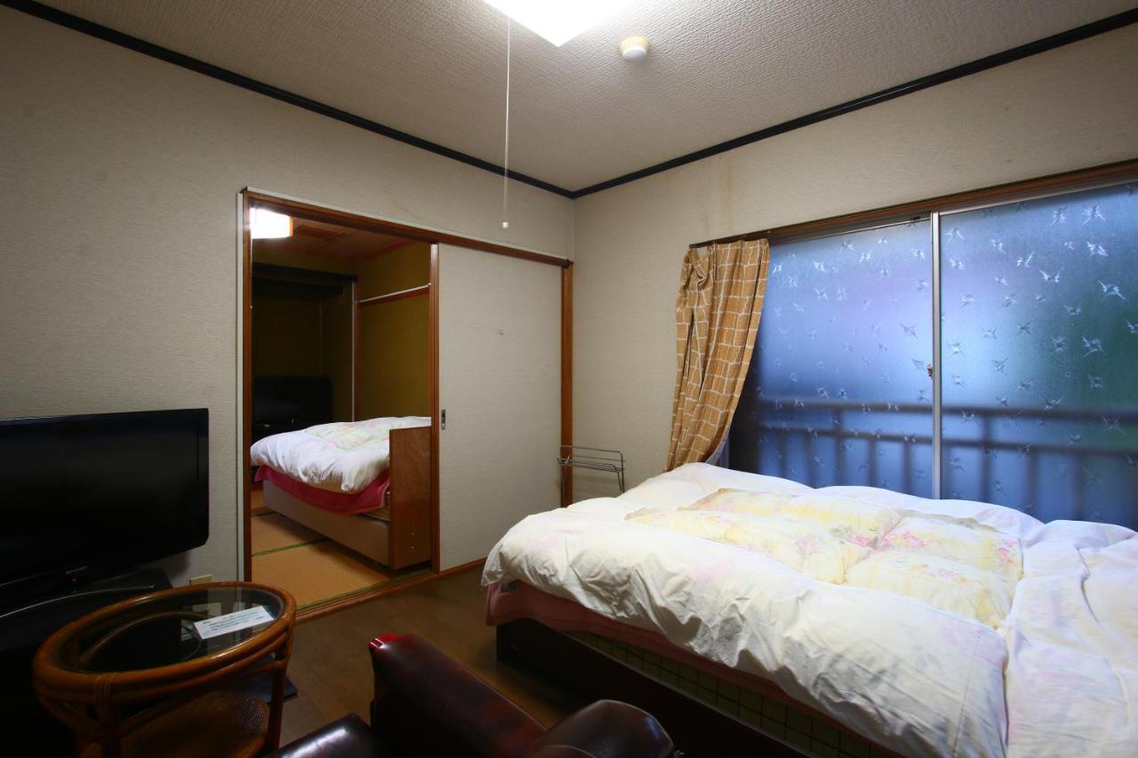 Okui Ryokan Gotō Zewnętrze zdjęcie