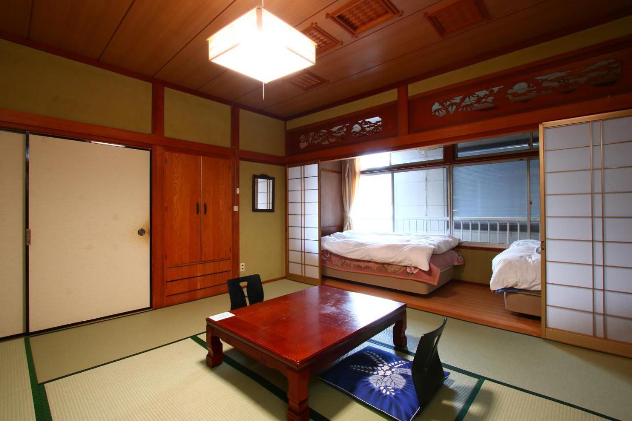 Okui Ryokan Gotō Zewnętrze zdjęcie