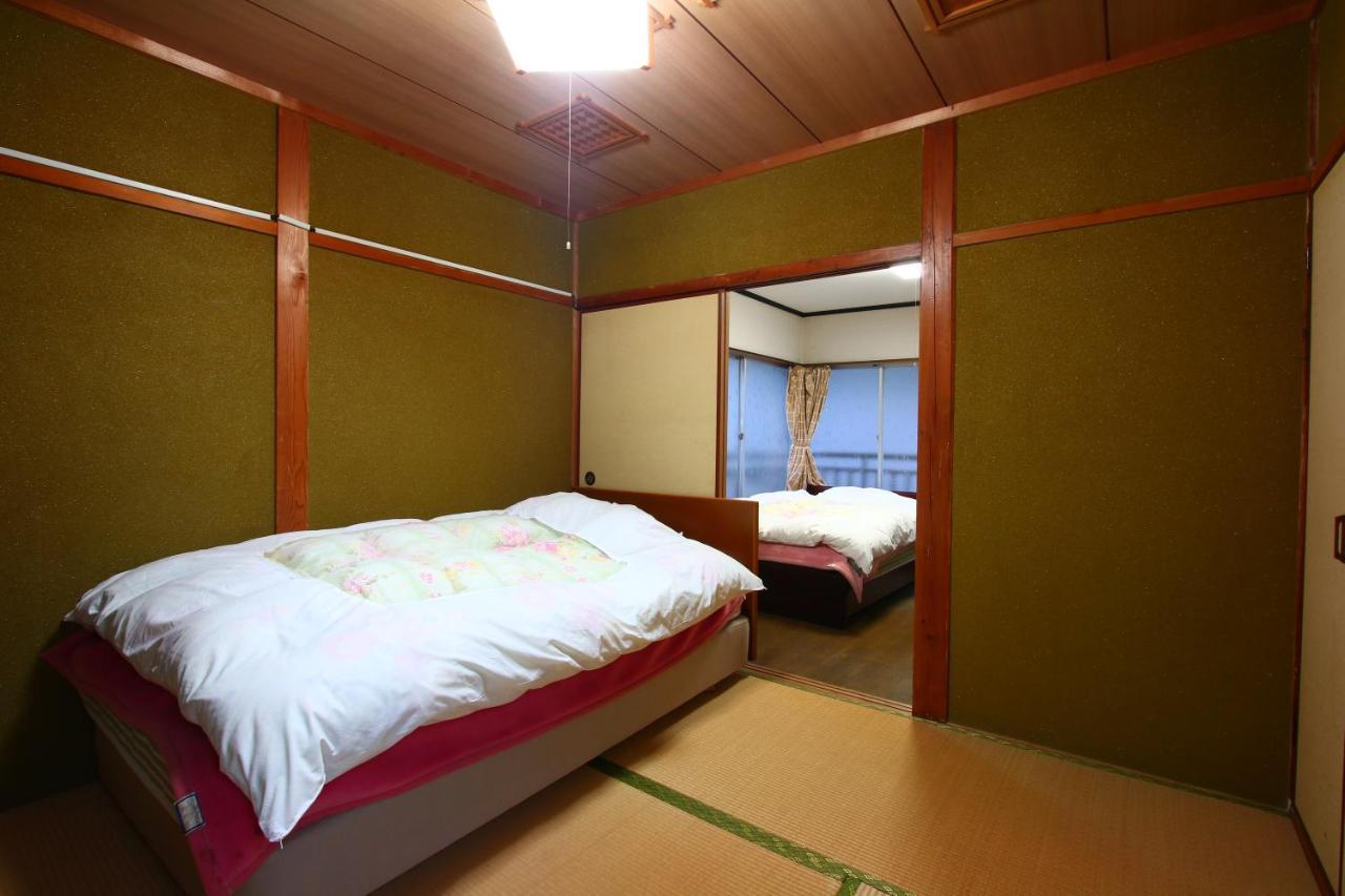 Okui Ryokan Gotō Zewnętrze zdjęcie