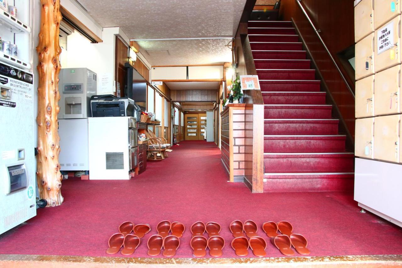Okui Ryokan Gotō Zewnętrze zdjęcie