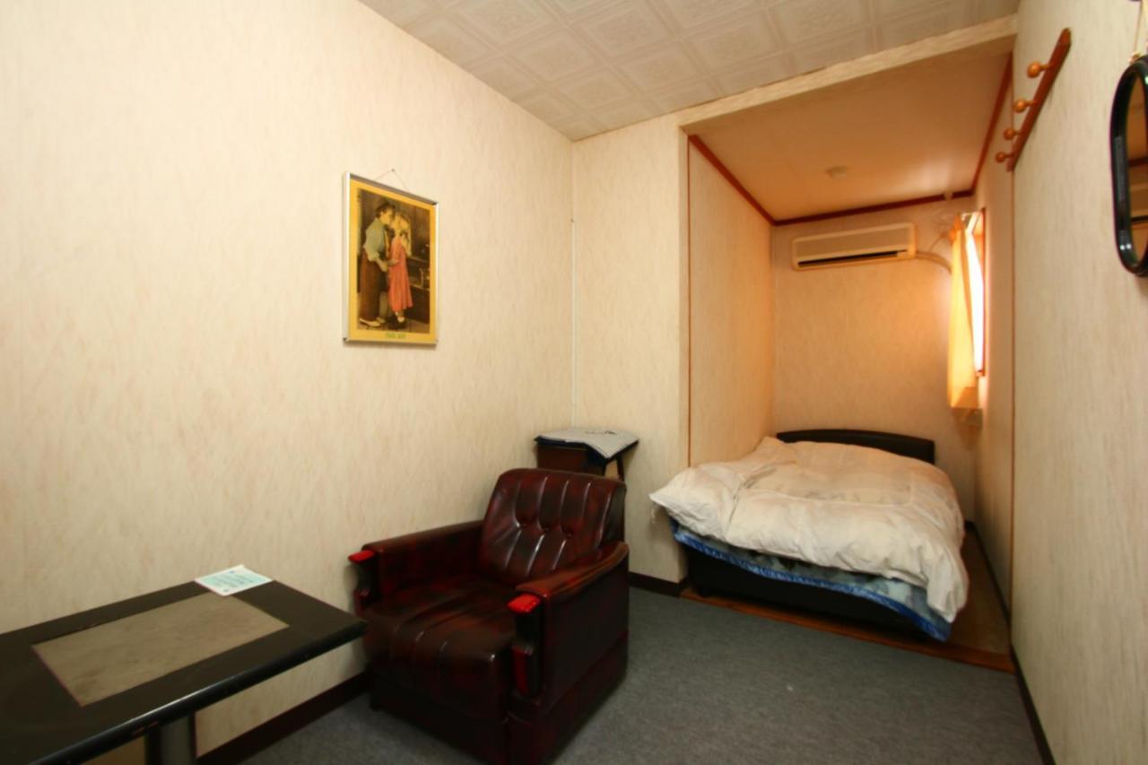 Okui Ryokan Gotō Zewnętrze zdjęcie