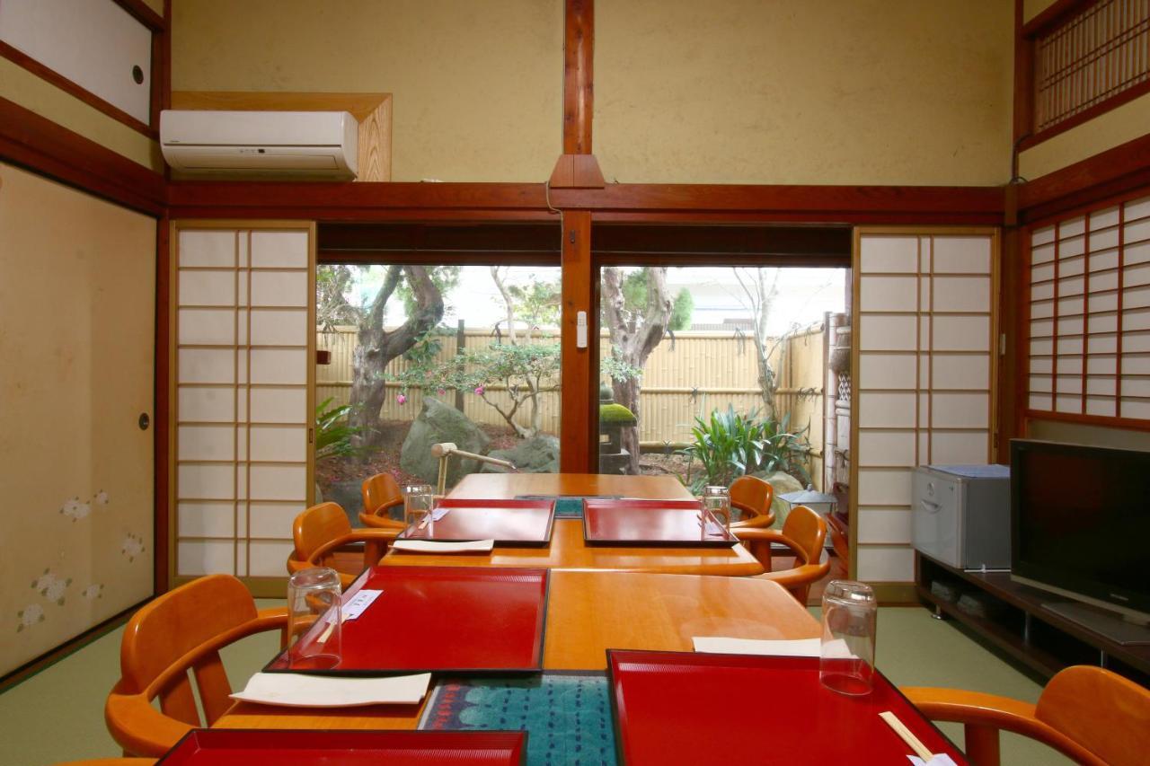 Okui Ryokan Gotō Zewnętrze zdjęcie