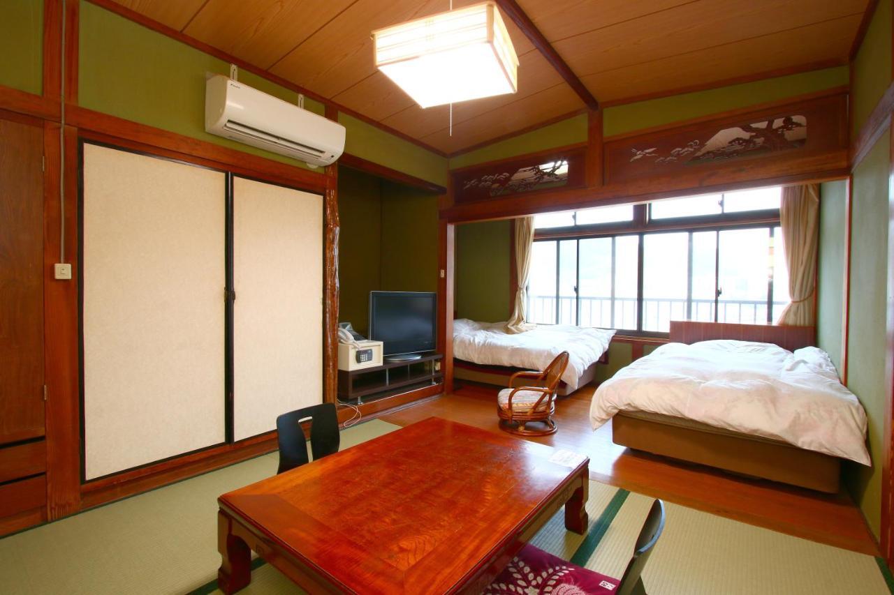 Okui Ryokan Gotō Zewnętrze zdjęcie