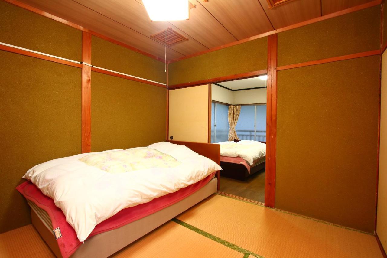 Okui Ryokan Gotō Zewnętrze zdjęcie