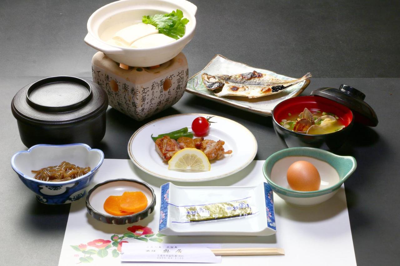 Okui Ryokan Gotō Zewnętrze zdjęcie