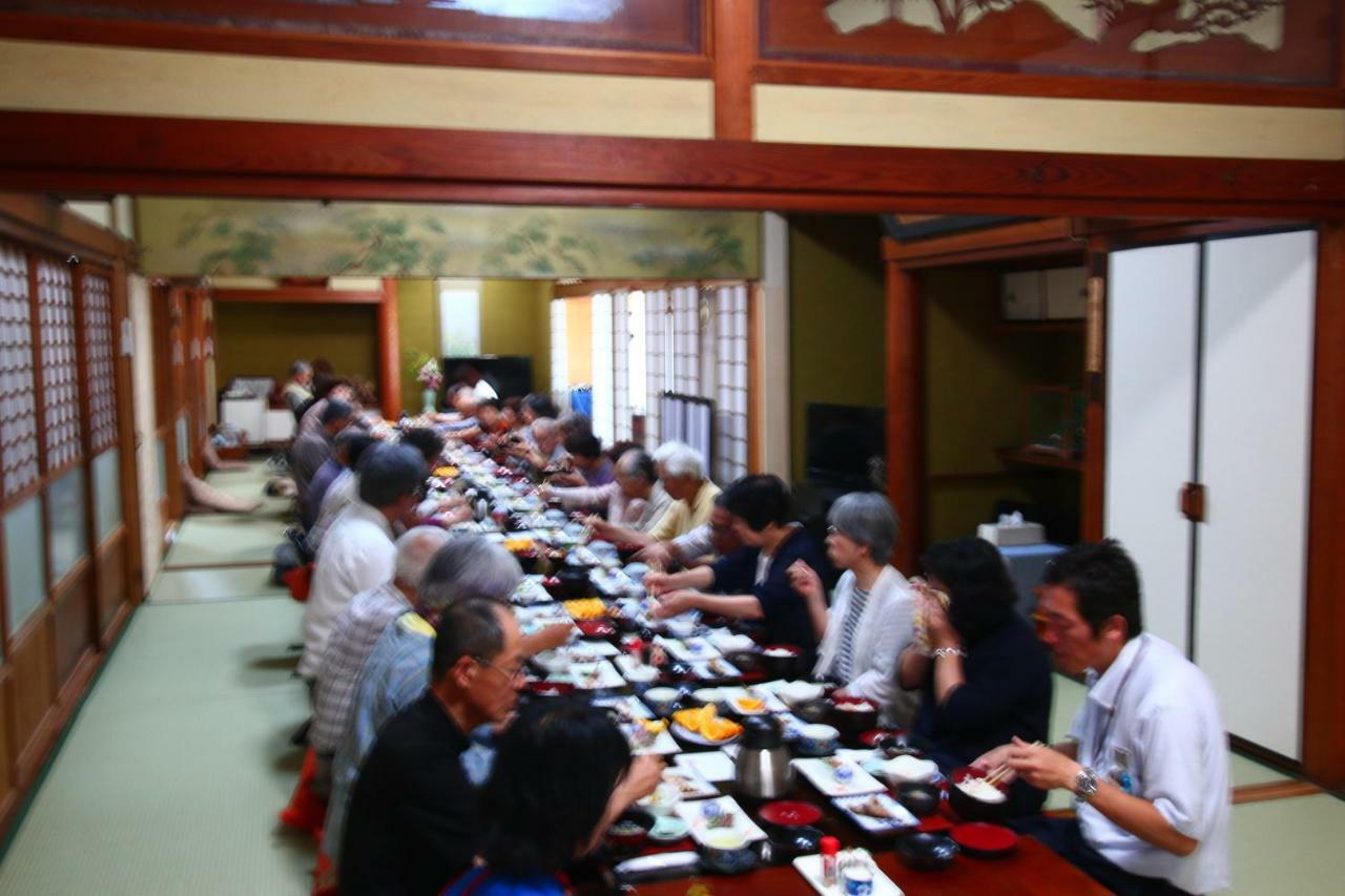 Okui Ryokan Gotō Zewnętrze zdjęcie
