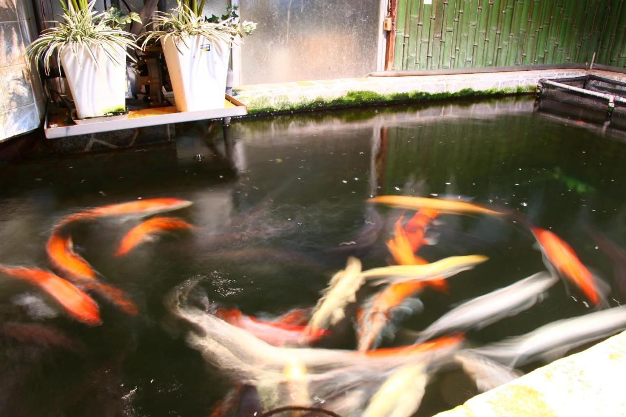 Okui Ryokan Gotō Zewnętrze zdjęcie